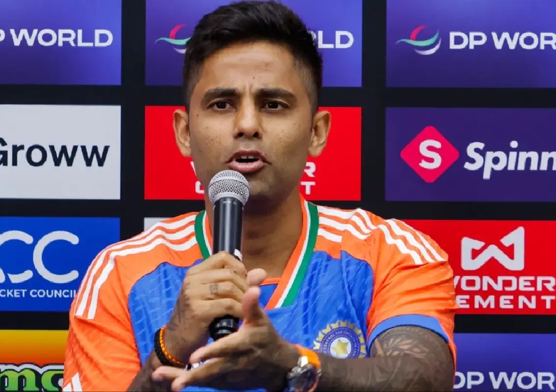 ICC reviews PCB complaint against Suryakumar Yadav over post-match remarks - News Karnataka