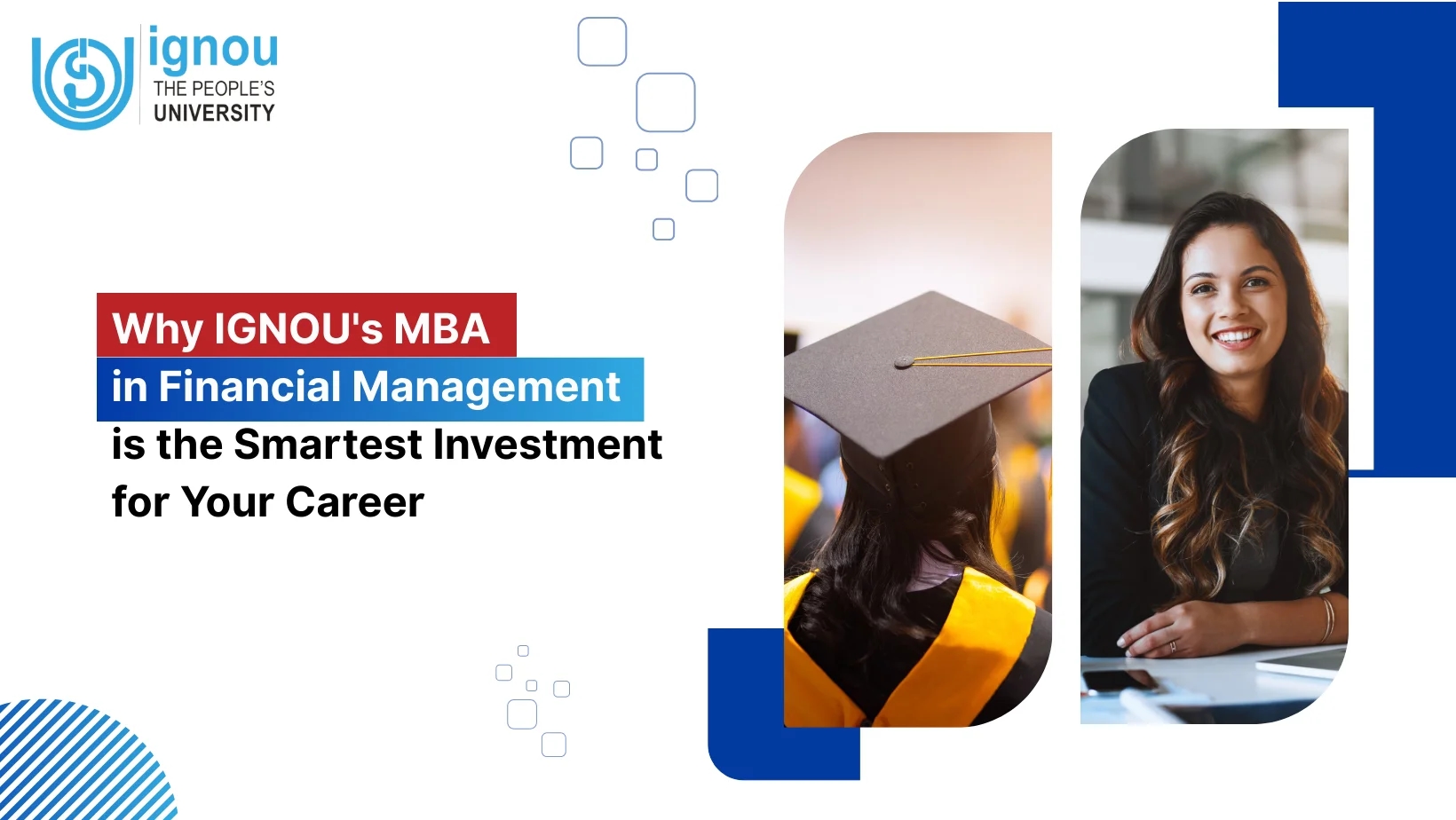 Why IGNOU's MBA in Financial Management is the Smartest Investment for Your Career - News Karnataka