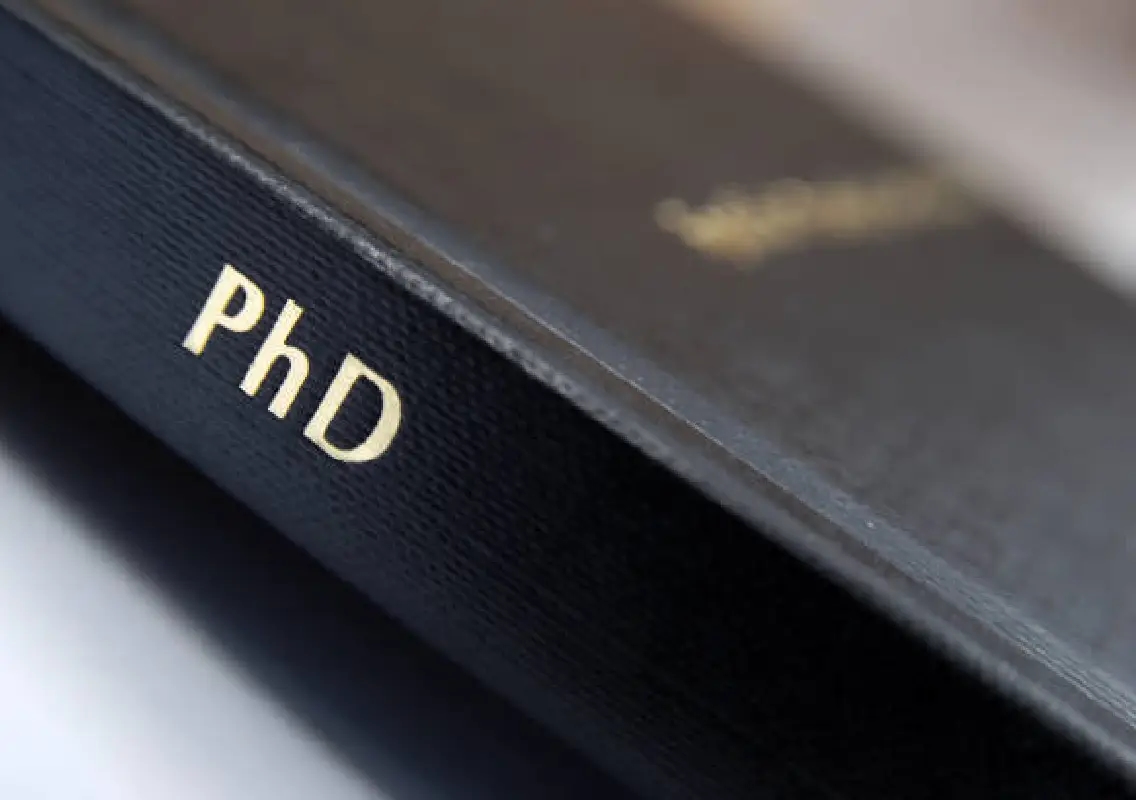 IIA invites PhD applications, last date October 6 - News Karnataka