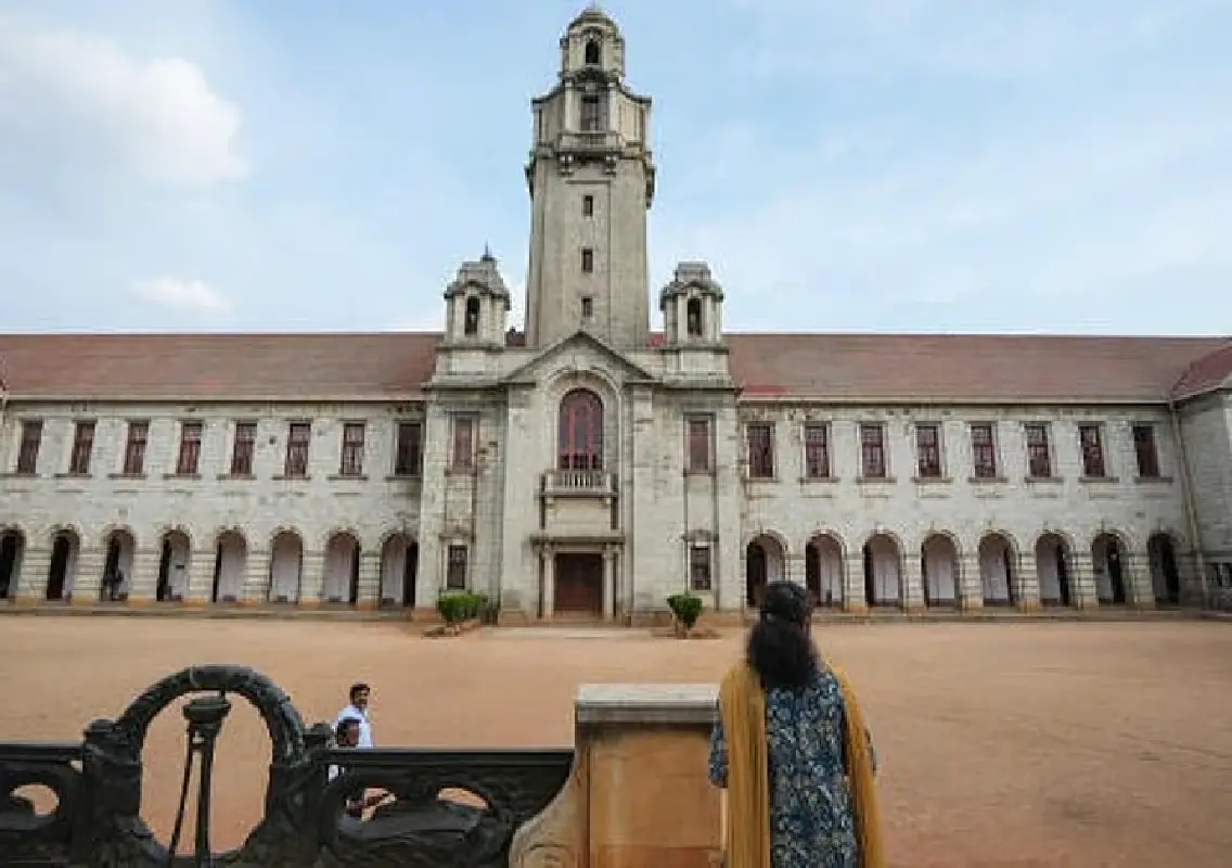 IIT Madras tops NIRF rankings 2025 for seventh year in a row - News Karnataka