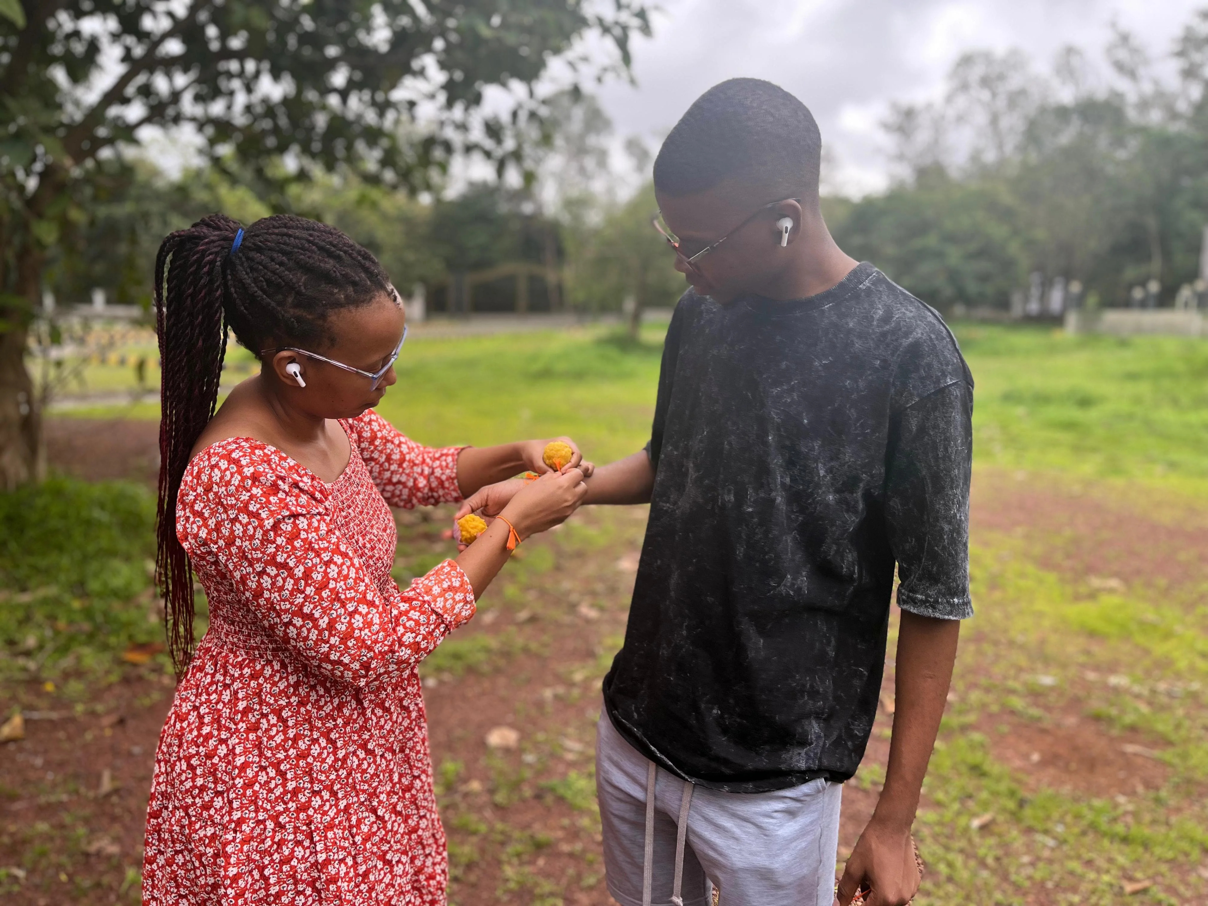 From Botswana To India, Discovering The Beauty Of Raksha Bandha - News Karnataka