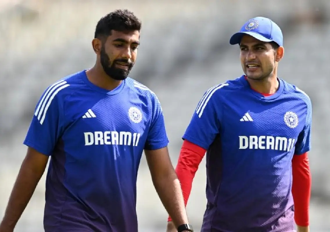 India fine-tunes Asia Cup preparations; Gill vs Bumrah nets duel steals the show - News Karnataka