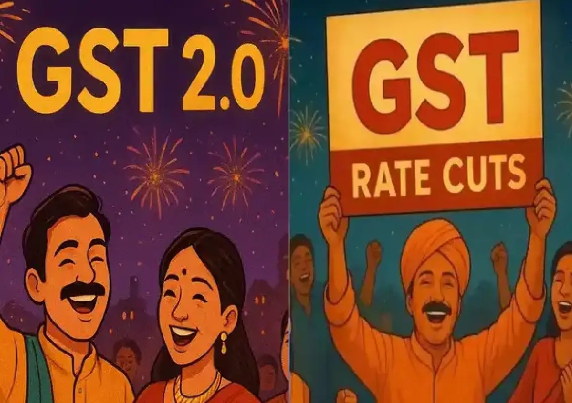 India rolls out GST 2.0, household items, vehicles, and electronics become cheaper - News Karnataka
