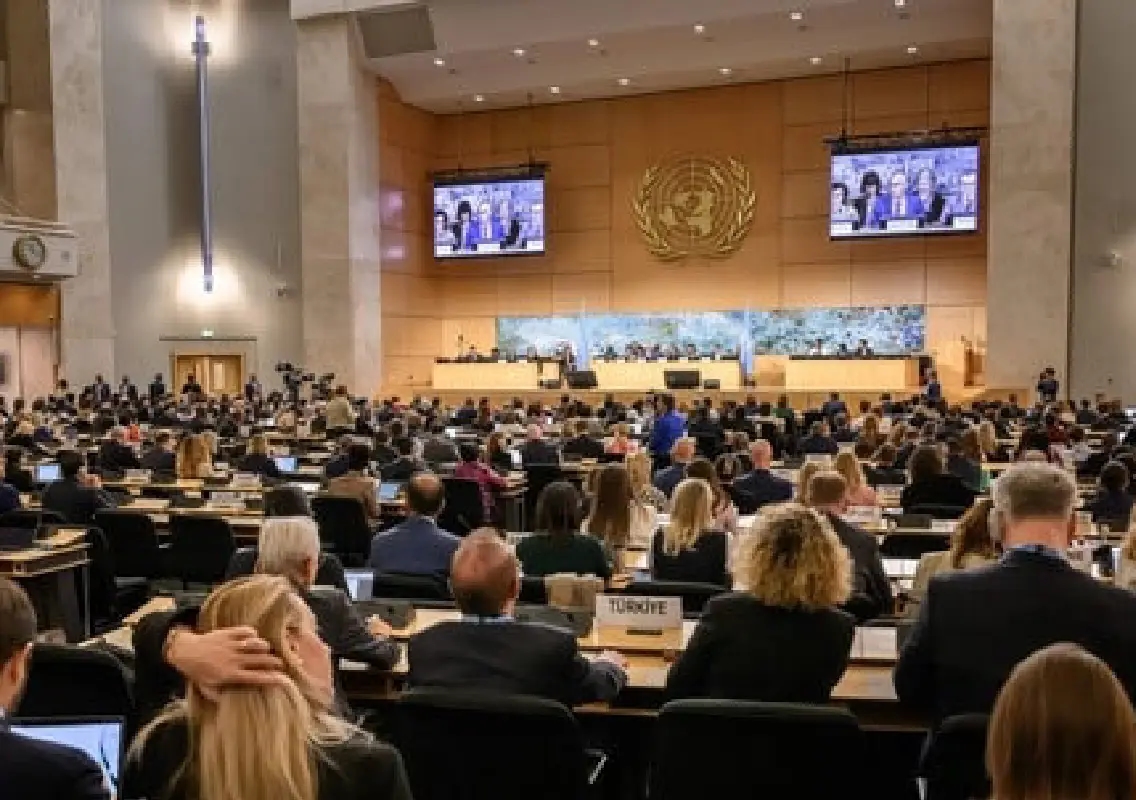 India slams Switzerland at UN over minority rights remarks - News Karnataka