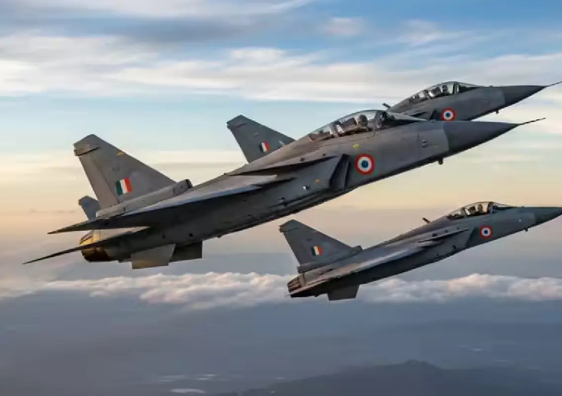 India to sign Rs 66,500 crore deal for 97 Tejas jets - News Karnataka