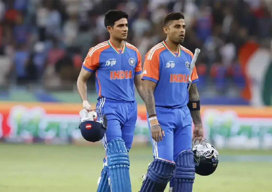 India players skip handshake with Pakistan after terror attack, PCB files complaint - News Karnataka