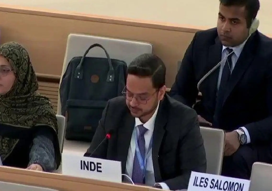 India slams Pakistan at UNHRC, calls out ‘baseless and provocative’ claims - News Karnataka