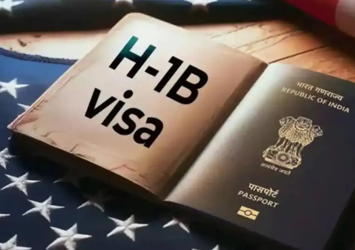 Indian IT firms slash H-1B dependency as US tech giants emerge top users - News Karnataka
