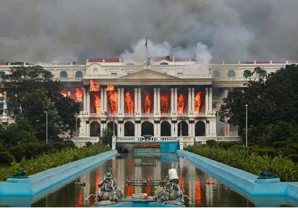 Indian pilgrims attacked in Nepal unrest, several injured - News Karnataka