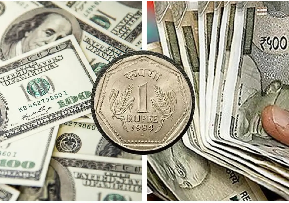 Indian rupee hits record low amid H-1B visa fee hike - News Karnataka