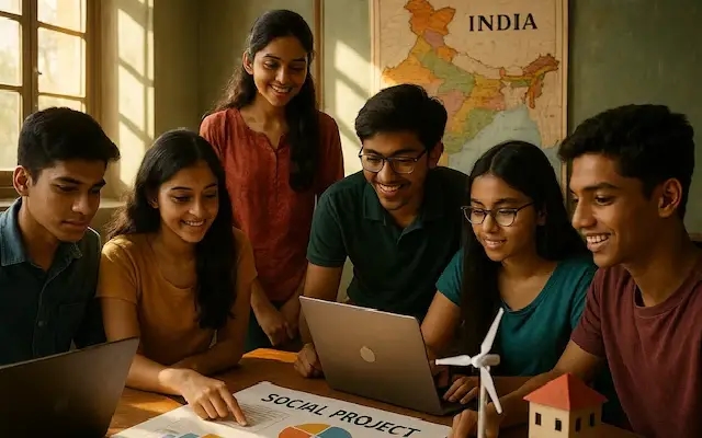 Indian students drive global higher education surge in 2025 - News Karnataka