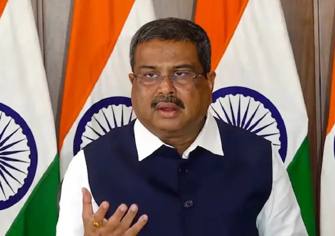 India’s literacy rate rises to 80.9%, Pradhan stresses empowerment through education - News Karnataka