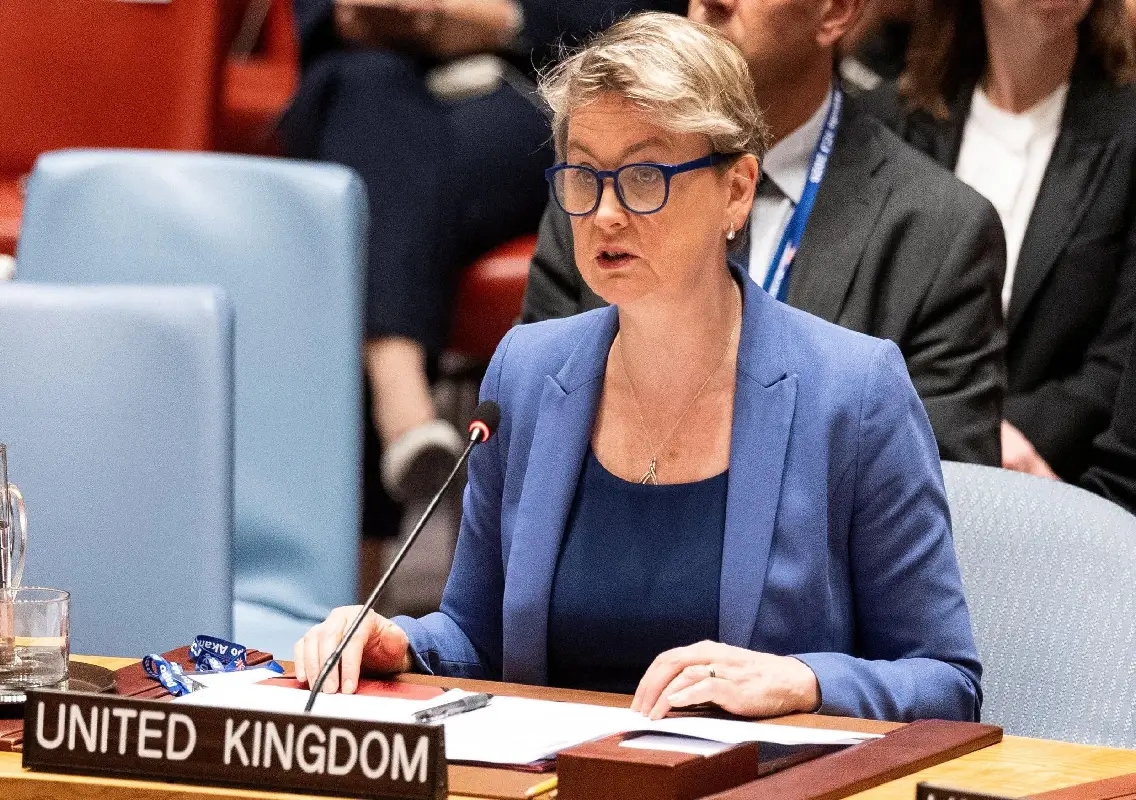 UN reimposes sanctions on Iran over nuclear escalation - News Karnataka