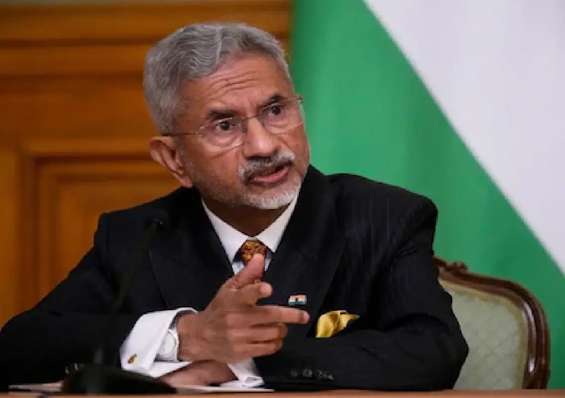 Jaishankar defends India’s oil imports amid Trump’s tariff criticism - News Karnataka