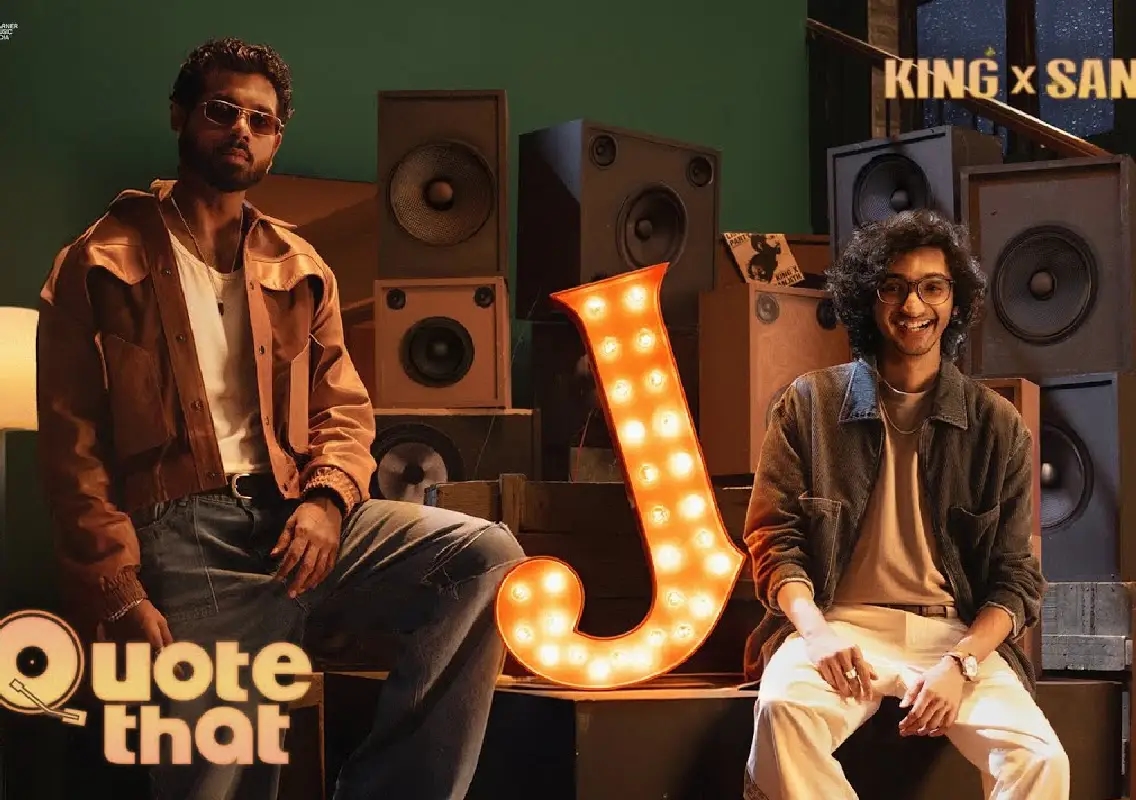 Jameson Ginger Ale and Warner Music India launch ‘Quote That’ - News Karnataka