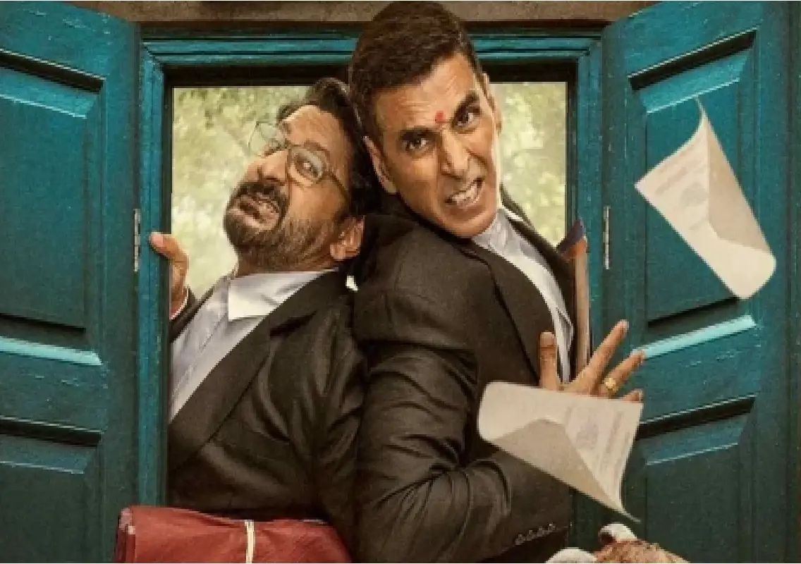 Jolly LLB 3 sees steady growth at box office, collects ₹59 crore in four days - News Karnataka