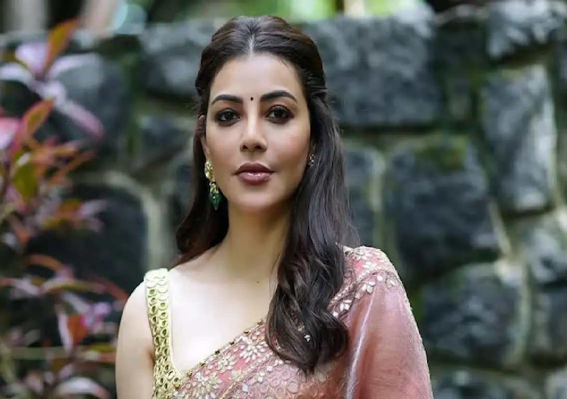 Kajal Aggarwal to make grand Tollywood comeback with female-centric film - News Karnataka