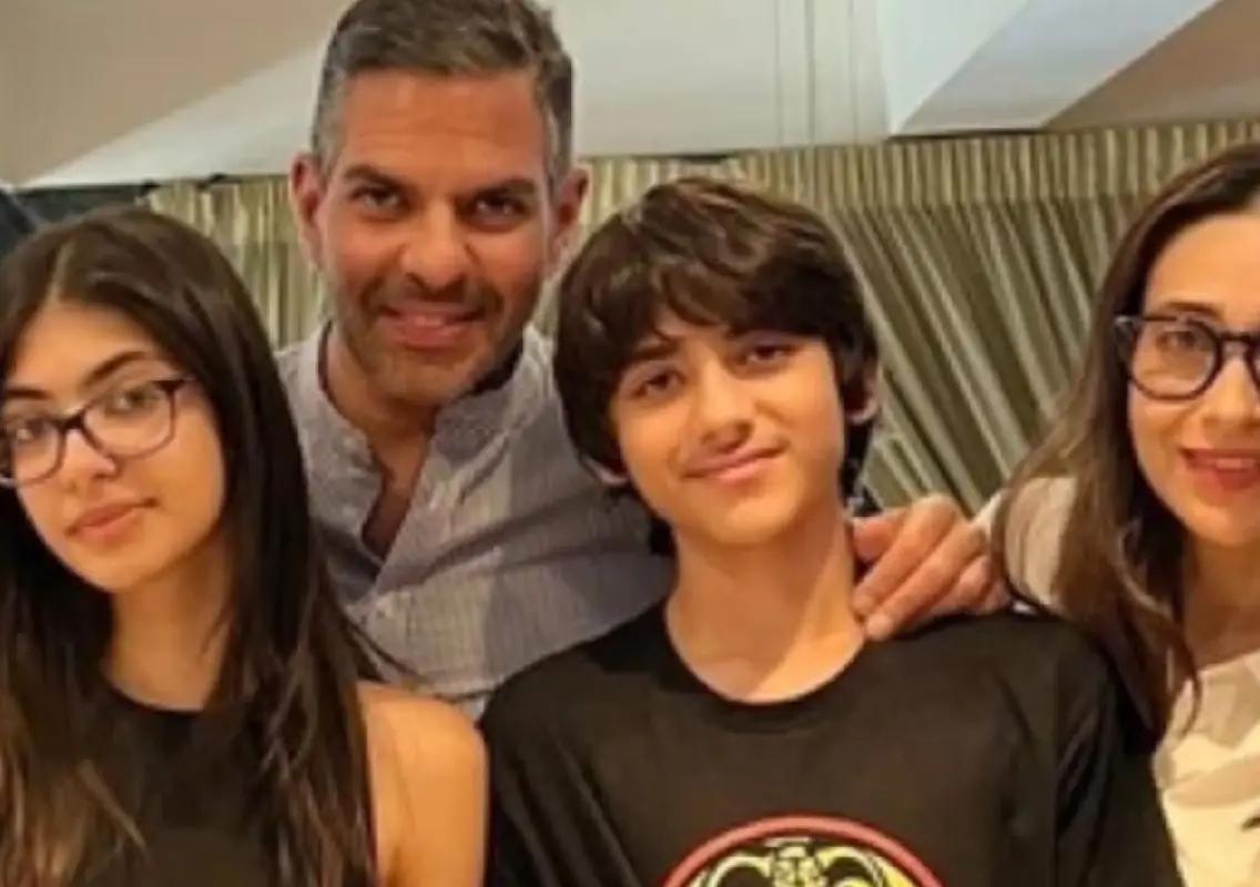 Karisma Kapoor’s children move Delhi HC for share in Sunjay Kapur’s estate - News Karnataka
