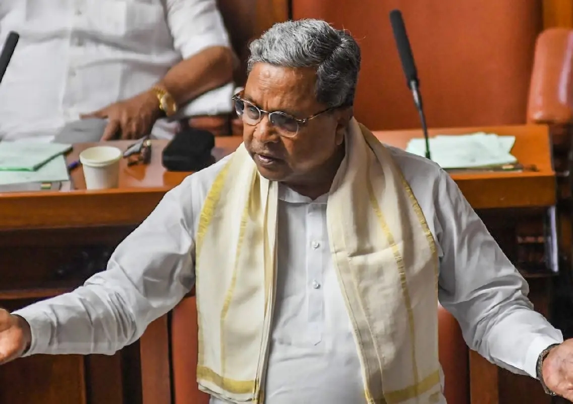 Karnataka CM backs Rahul Gandhi's ‘vote chori' claims, accuses EC of blocking probe - News Karnataka