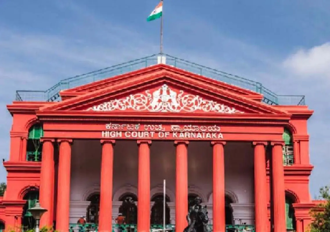 Karnataka HC notice to state on ban of non-veg food near Honneshwaraswamy temple - News Karnataka