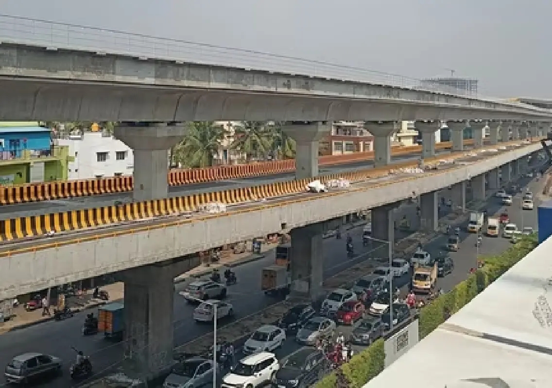 Karnataka cabinet clears ₹9,700-cr double-decker metro project under Phase 3 - News Karnataka