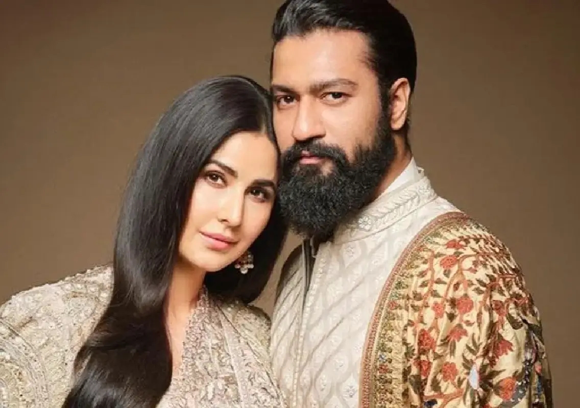 Katrina Kaif and Vicky Kaushal announce pregnancy, set to welcome first child - News Karnataka