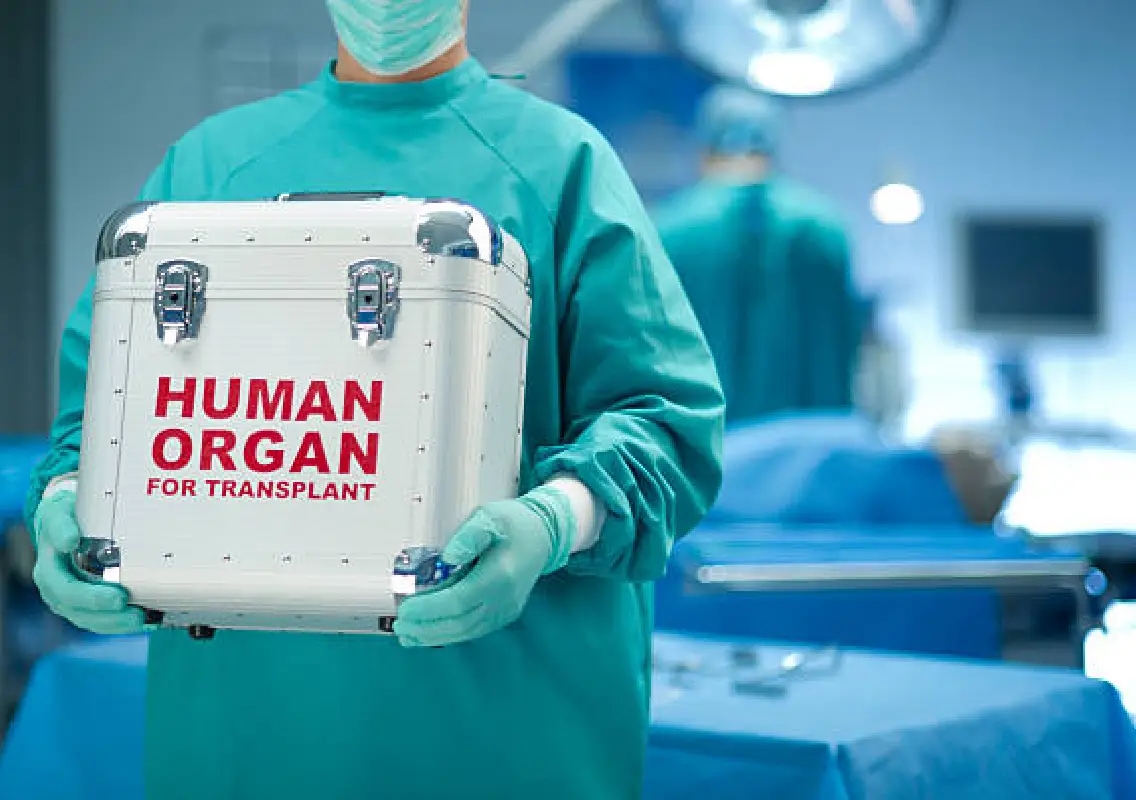 Kerala sees surge in organ pledges after two heart transplants - News Karnataka