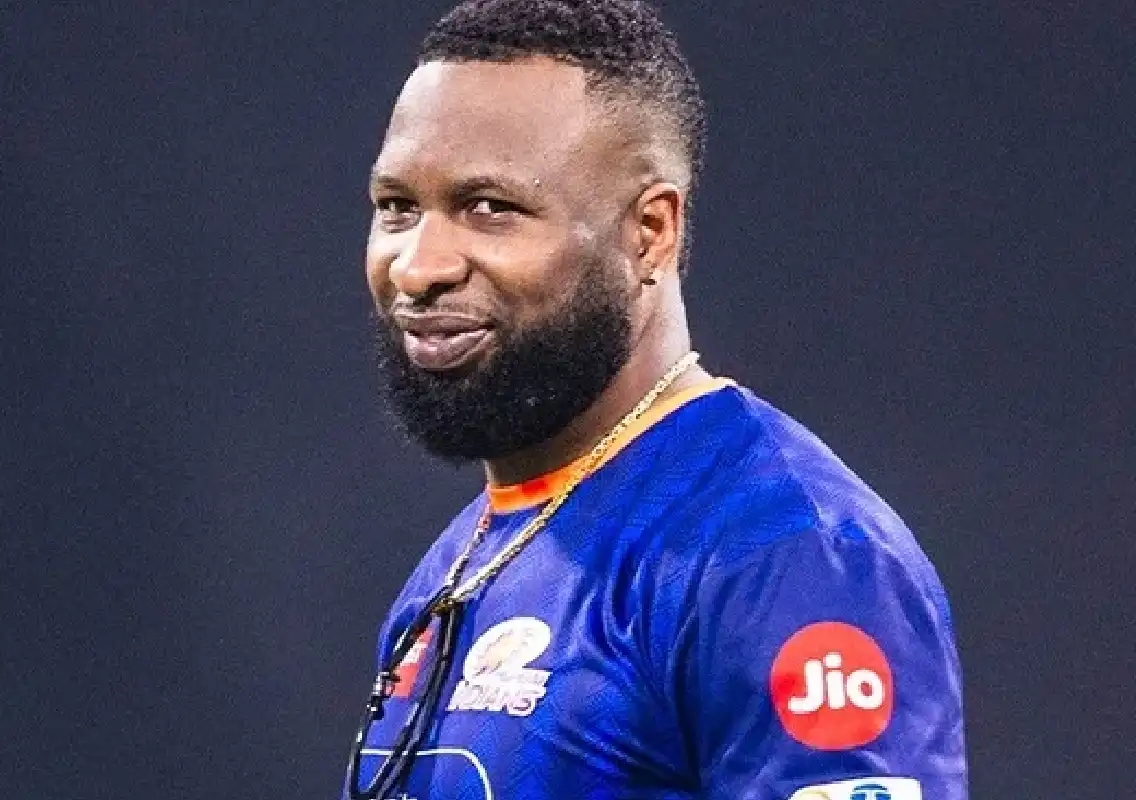 Kieron Pollard criticises booing fans after CPL triumph - News Karnataka