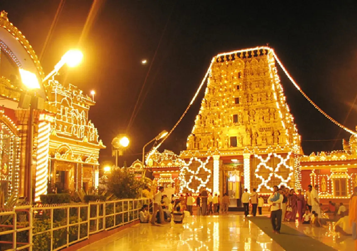 Kudroli temple to host Makkala Dasara with children’s tiger dance - News Karnataka