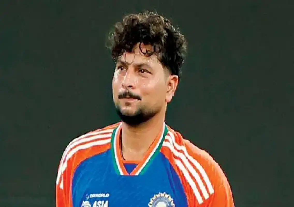 Kuldeep Yadav proud after India’s Asia Cup 2025 final triumph over Pakistan - News Karnataka
