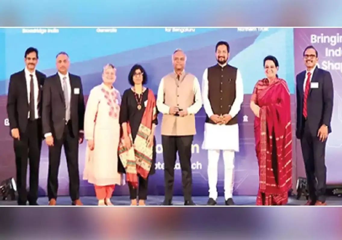 Karnataka govt launches ₹1,000 crore LEAP programme to spread innovation statewide - News Karnataka