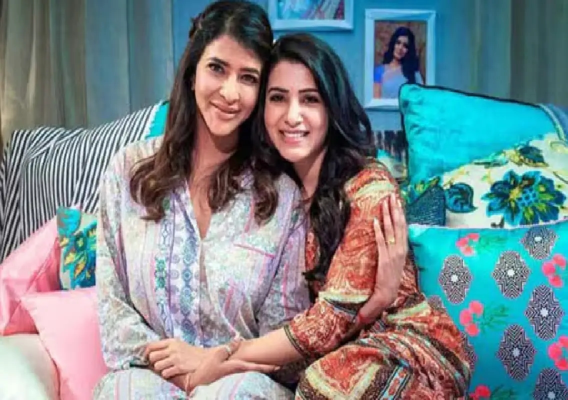 Lakshmi Manchu slams bias against divorced women in Tollywood - News Karnataka