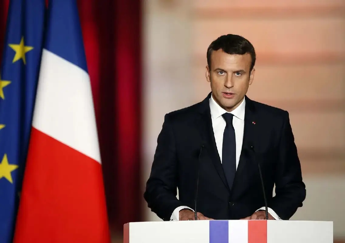 Macron’s convoy halted in New York amid Trump’s UNGA security freeze - News Karnataka