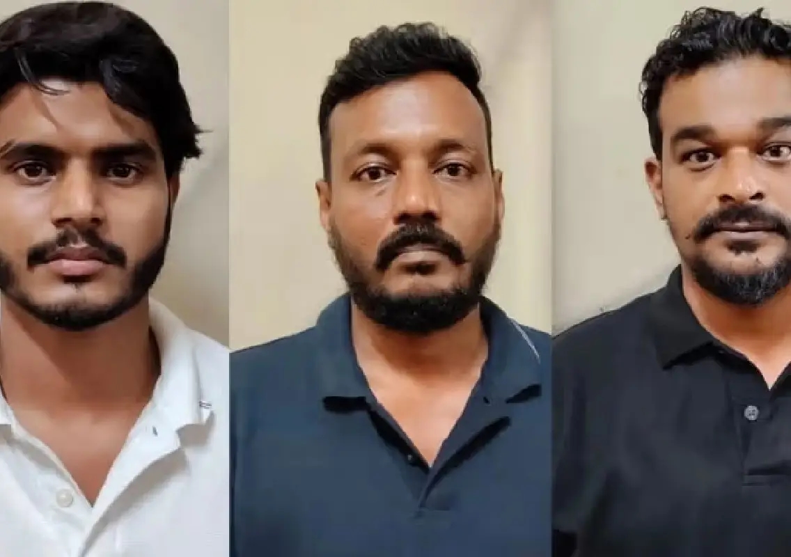 Malpe police arrest three in Saifuddin murder case - News Karnataka