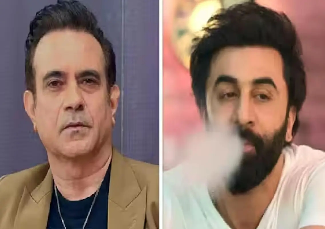 Manish Chaudhari on Ranbir Kapoor vaping row in Aryan Khan’s Netflix debut - News Karnataka