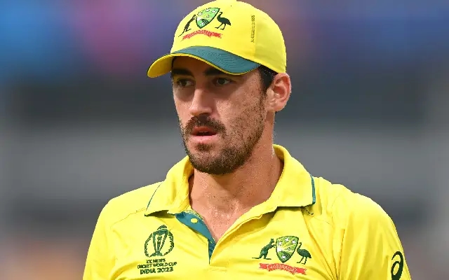 Mitchell Starc retires from T20Is to focus on Tests and 2027 ODI World Cup - News Karnataka