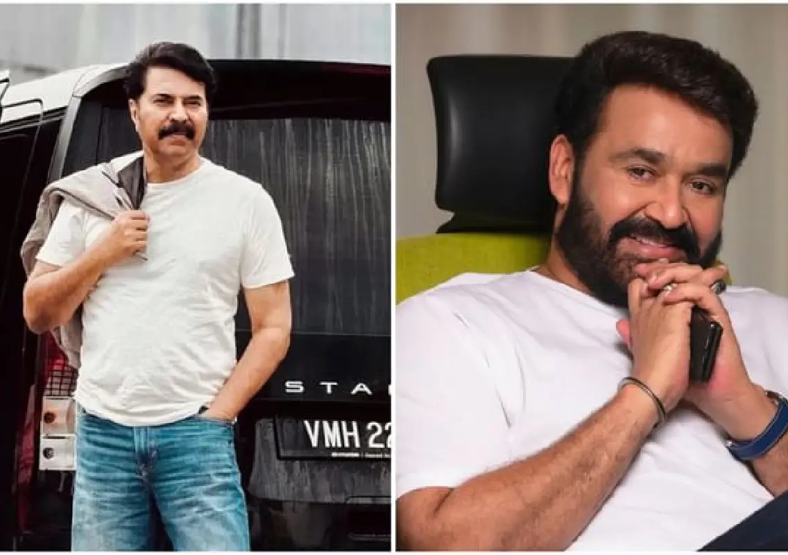 Mohanlal's Dadasaheb Phalke award win sparks debate on South actors - News Karnataka