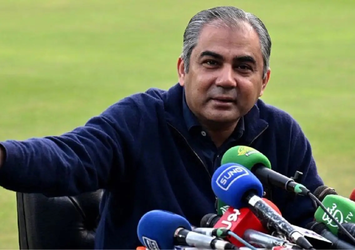 Mohsin Naqvi slams India over handshake snub after Asia Cup clash - News Karnataka