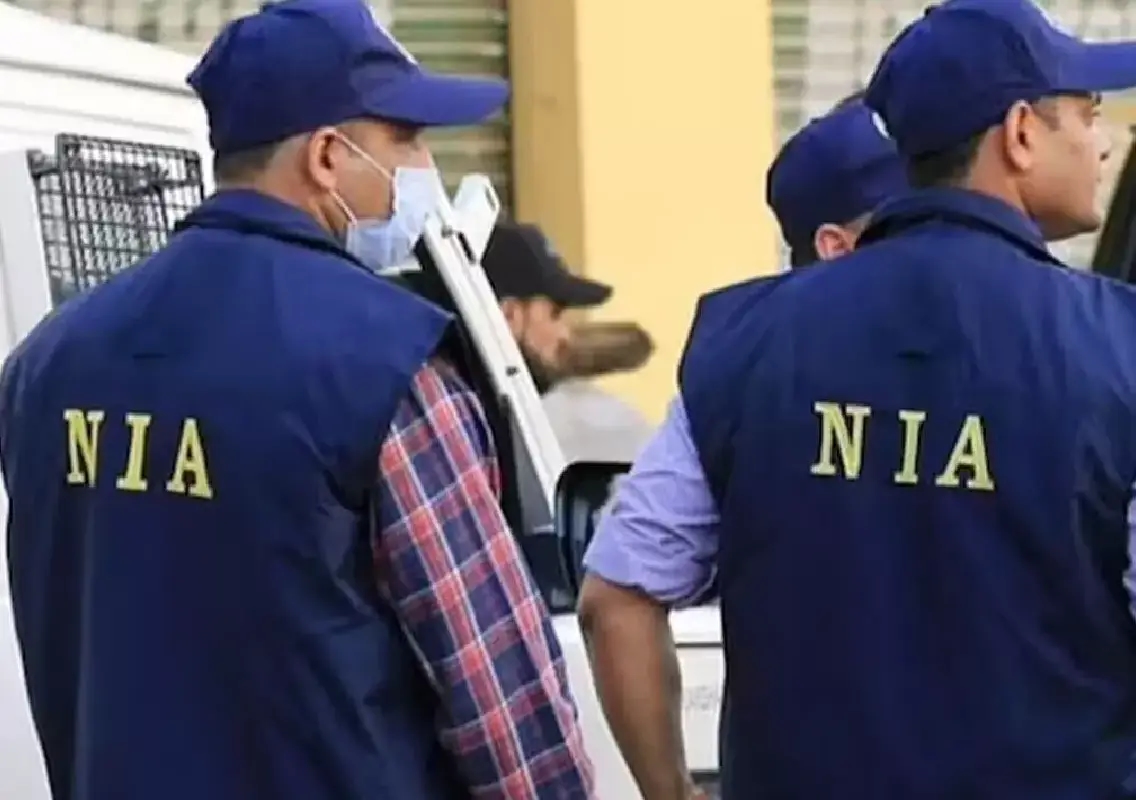 NIA charges father-son Maoist duo in BJP leader Ratan Dubey murder - News Karnataka