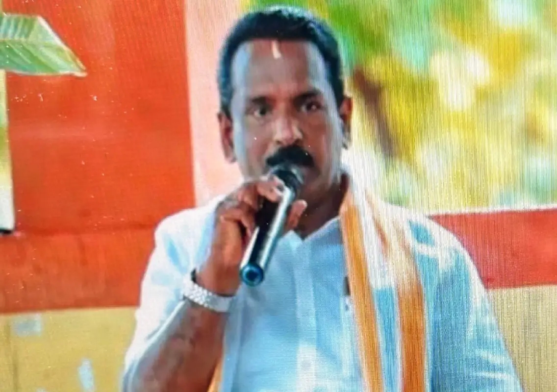 BJP leader booked in Udupi for alleged sexual harassment of SHG worker - News Karnataka