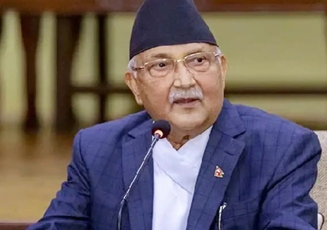 Nepal PM KP Oli resigns after violent anti-corruption protests - News Karnataka