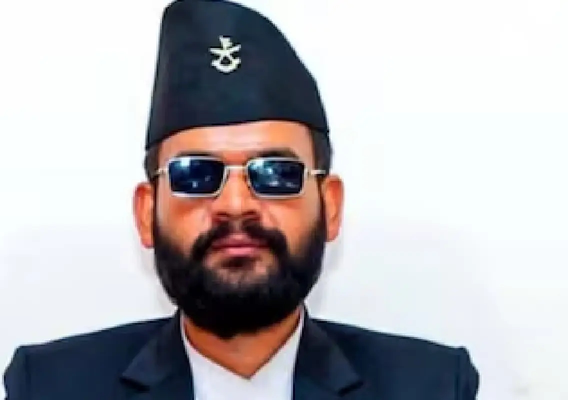 Nepal PM frontrunner Balen Shah studied in Bengaluru - News Karnataka