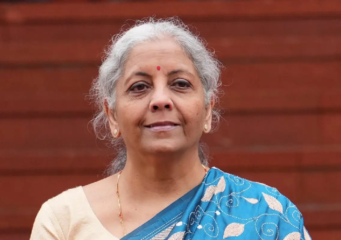Nirmala Sitharaman defends GST, dismisses Rahul Gandhi’s ‘Gabbar Singh tax’ remark - News Karnataka