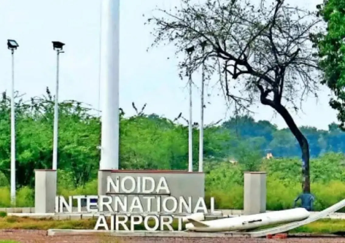 Noida International Airport To Be Inaugurated On October 30 - News Karnataka