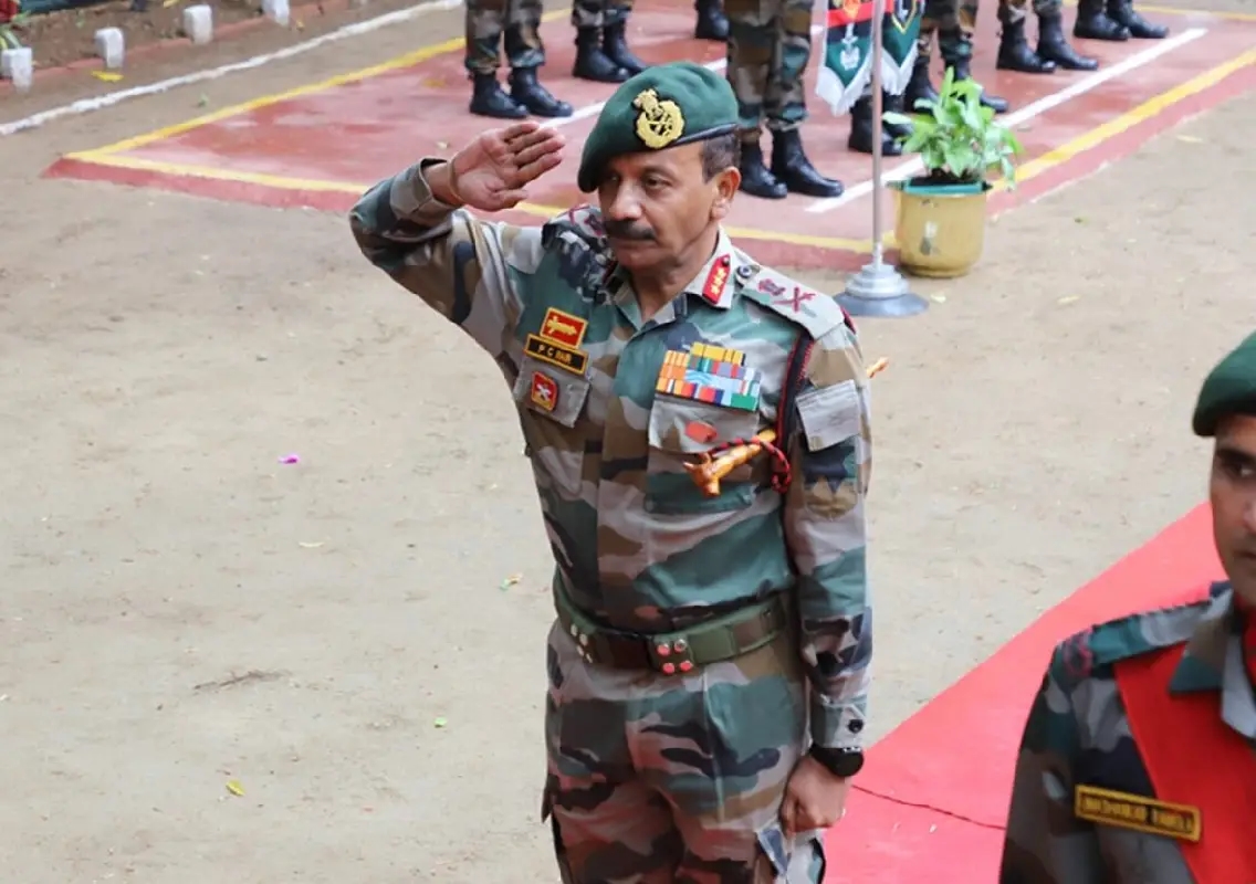 Northern Command pays tribute to soldier killed in Ganderbal - News Karnataka