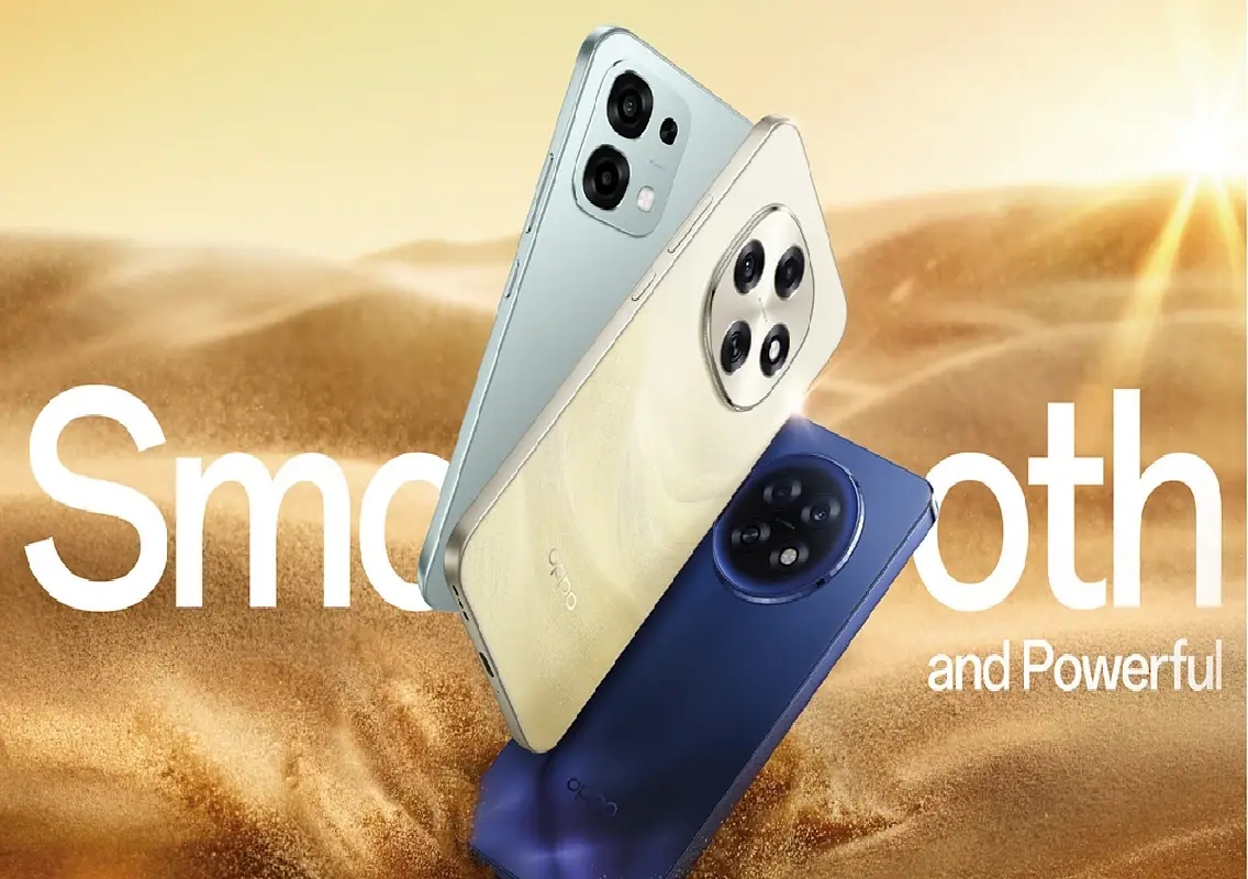 OPPO launches F31 5G Series in India with focus on durability and smoothness - News Karnataka