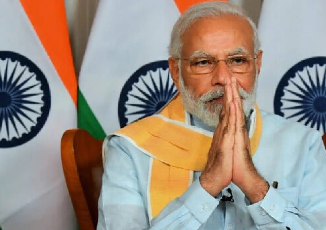 PM Modi greets people on Onam, calls it a symbol of unity and cultural pride - News Karnataka