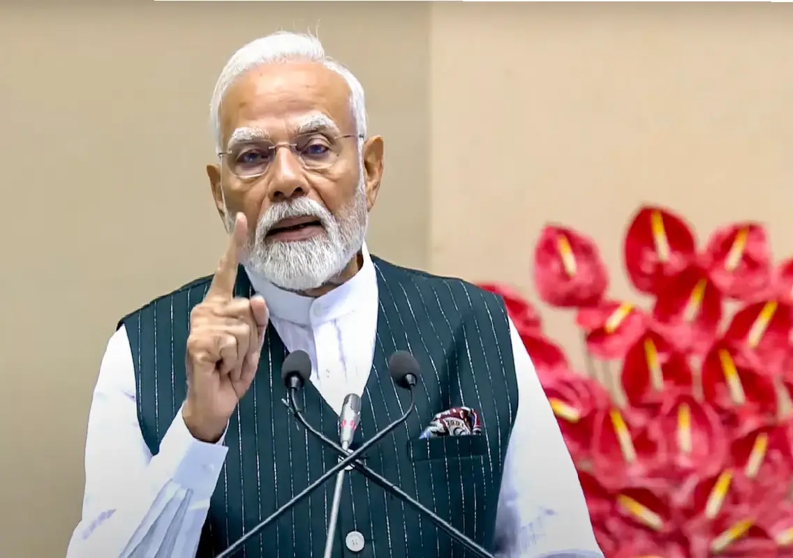 PM Modi launches ₹7,500 crore women’s scheme in Bihar, attacks RJD - News Karnataka