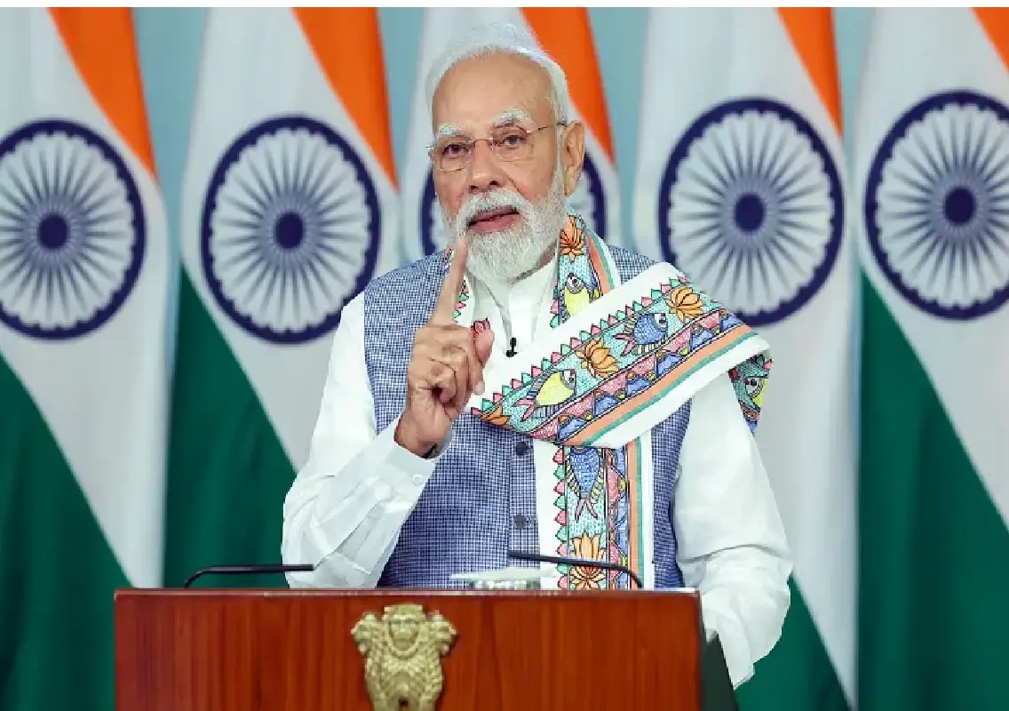 PM Modi to Launch ₹60,000 Crore telecom Projects in Odisha - News Karnataka