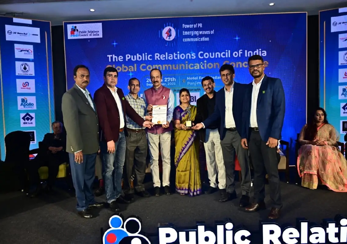 MRPL wins 11 awards at PRCI Excellence Awards 2025 - News Karnataka